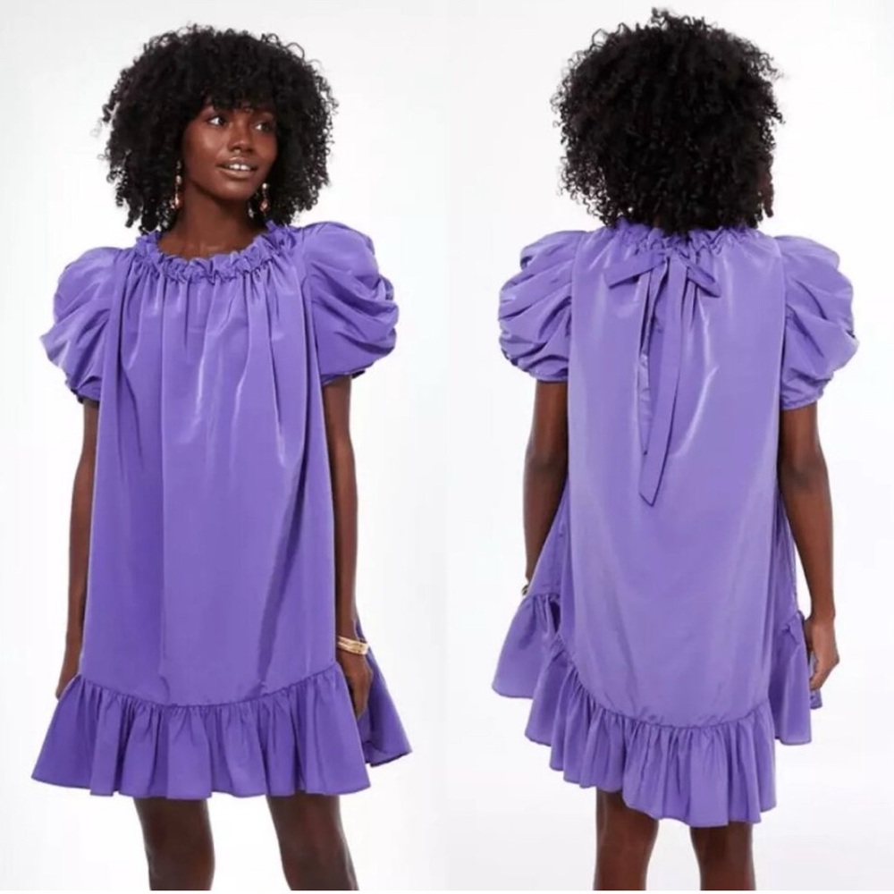 Tuckernuck Hyacinth House Dress